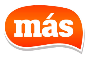 Más